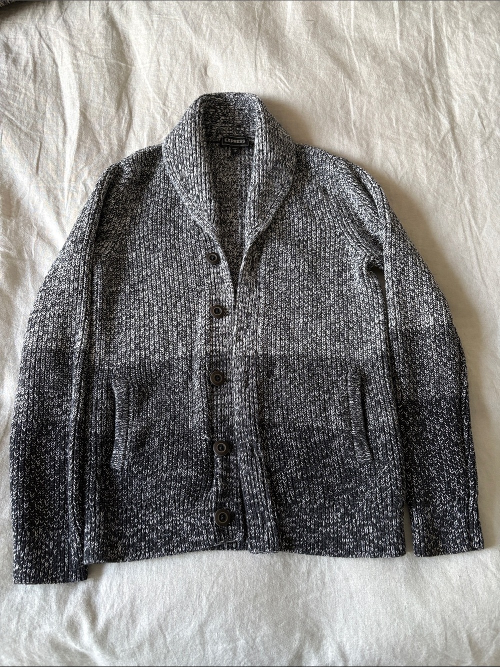 Express Chunky Cardigan